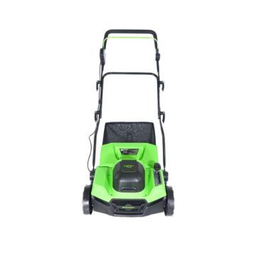 Скарификатор аккумуляторный GREENWORKS GD40SC38II 40V бесщеточный, без АКБ и ЗУ [2517607] фото 3