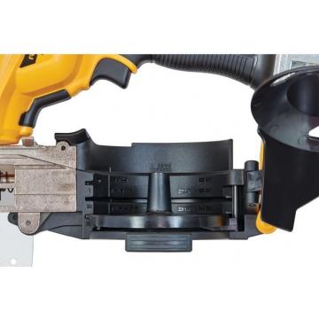Гвоздезабивной пистолет аккумуляторный DeWALT DCN 45 RNN барабанный без АКБ и З/У [DCN45RNN-XJ] фото 4