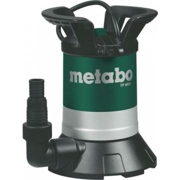 Насос дренажный METABO TP 6600 [0250660000] фото 1