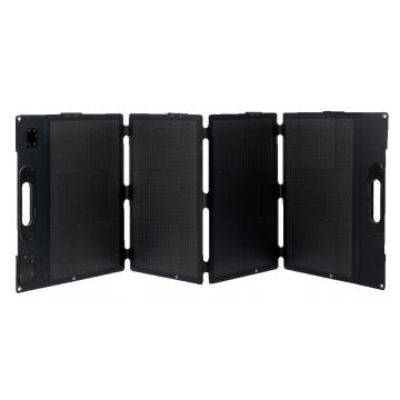 Солнечная панель A-iPOWER ASP100 (100 вт) складная на 4 секции [29401] фото 1