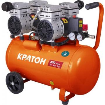 Компрессор поршневой безмасляный КРАТОН AC-300-50-OFS [3 01 01 053] фото 1