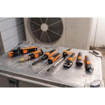 Комплект смарт-зондов для холодильных систем Testo (0563 0002 31) фото 3