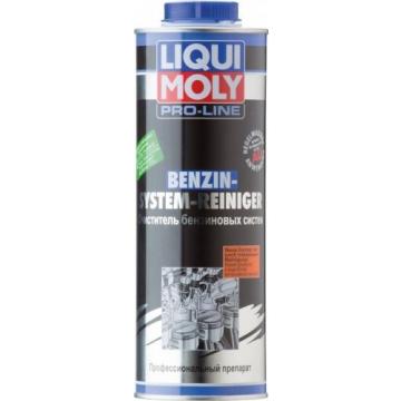 Очиститель бензиновых систем LIQUI MOLY Pro-Line Benzin-System-Reiniger 1 л 3941 [3941/5147] фото 1
