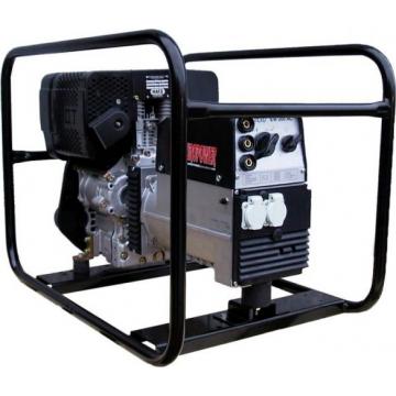 Сварочный генератор EUROPOWER EP 200 DX1 AC дизельный [955012004] фото 1