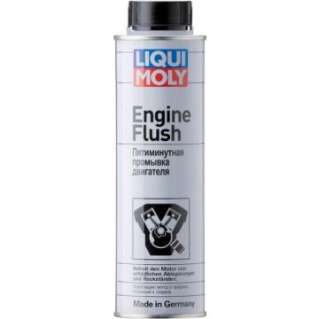 Пятиминутная промывка двигателя LIQUI MOLY Engine Flush 0,3 л. 1920 [1920] фото 1