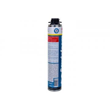 Пена монтажная SOUDAL SOUDAFOAM MAXI АРКТИКА (-25 С) профессиональная, всесезонная (870 мл) 121625 [121625] фото 2