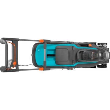 Газонокосилка аккумуляторная GARDENA PowerMax™ Li-40/37 05038-20.000.00 с бесщеточным двигателем [05038-20.000.00] фото 4