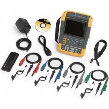 Осциллограф Fluke 190-204/S фото 3