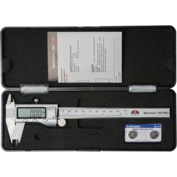 Электронный штангенциркуль ADA Mechanic 150 Pro [А00380] фото 3