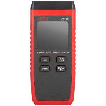 Измеритель температуры RGK CT-12 контактный  [776400] фото 4