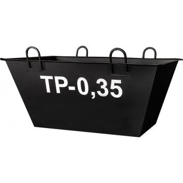 Тара для бетона и раствора Специалист ТР-0,35 [998.035.00.000] фото 1