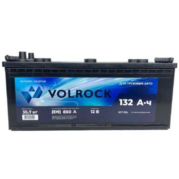 Аккумулятор VOLROCK 6СТ-132L 850А конус [4605961004522] фото 1