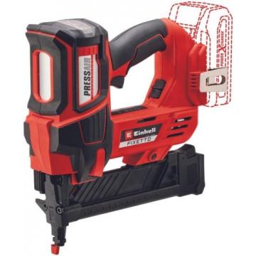 Скобозабиватель аккумуляторный EINHELL 4257785 FIXETTO 18/38 S фото 1