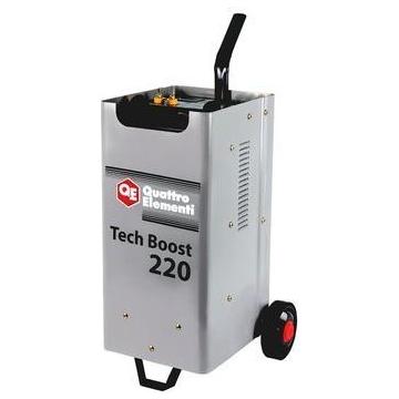 Пускозарядное устройство QUATTRO ELEMENTI Tech Boost 220 [771-435] фото 1
