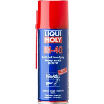 Универсальное средство LM-40 LIQUI MOLY Multi-Funktions-Spray 0,2 л. 8048/3390 [8048/3390] фото 1