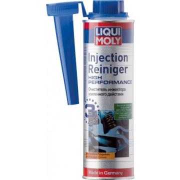 Очиститель инжектора усиленного действия LIQUI MOLY Injection Reiniger High Performance 0,3 л. 7553 [7553] фото 1