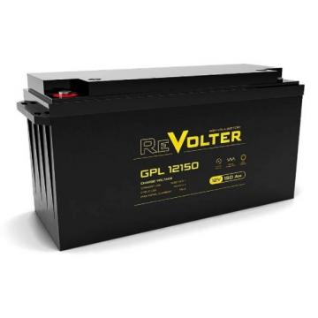 Аккумулятор REVOLTER GPL 12150 фото 1