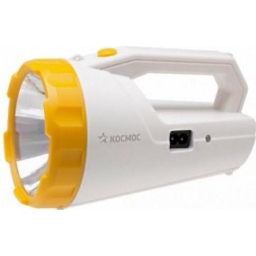 Фонарь аккумуляторный КОСМОС Accu9191LED 3W LED [KOCAccu9191LED] фото 1