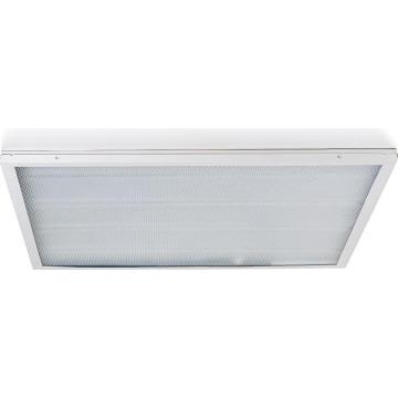 Потолочный светодиодный светильник GLANZEN RPD-0004-40-L 36Вт 6500К Призма фото 4