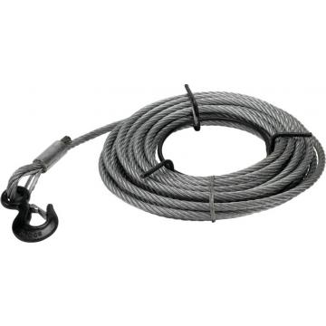 Трос для тягового механизма JET WR-150 A 35 м для JG-150A 28651435 [JE28651435] фото 1