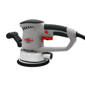 Виброшлифмашина эксцентриковая сетевая Crown CT13395 фото 2