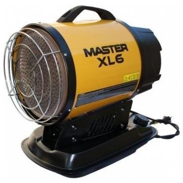 Инфракрасный обогреватель дизельный MASTER XL-61 [XL 61] фото 1