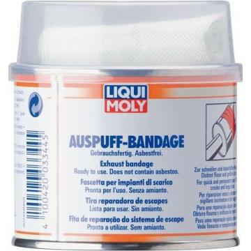 Бандаж для ремонта системы выхлопа LIQUI MOLY Auspuff-Bandage gebrauchsfertig 3344 [3344] фото 1