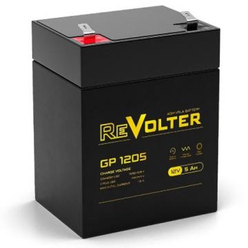 Аккумулятор REVOLTER GP 1205 фото 1