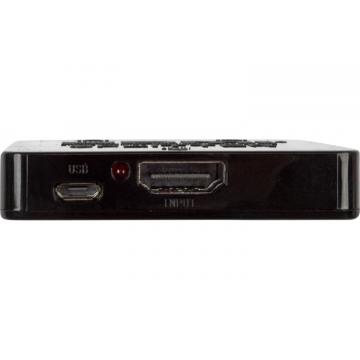 Делитель гнездо REXANT 17-6951 HDMI на 2 гнезда HDMI, пластик фото 2
