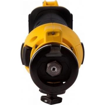 Фрезер аккумуляторный DeWALT DCS 551 N по гипсокартону, без АКБ и ЗУ [DCS551N-XJ] фото 3