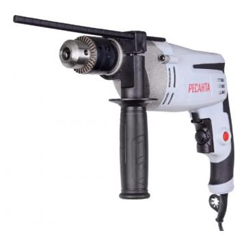 Дрель ударная сетевая Ресанта ДУ-15/950М [75/8/4] фото 1