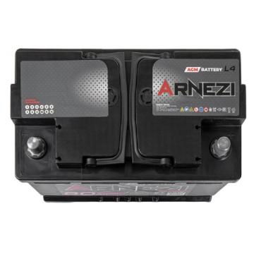 Аккумулятор ARNEZI AGM Start-stop 80 А/ч обратная R(+) 315x175x190 L4 EN 800 А [E4080800] фото 3