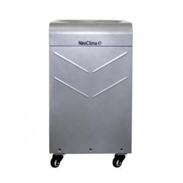 Осушитель воздуха NEOCLIMA FDM02H коммерческий, мобильный (до 55л/сутки) [00000040801] фото 3