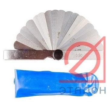 Набор щупов ЧИЗ № 3 70 мм, 0.5-1.00 [54568] фото 1