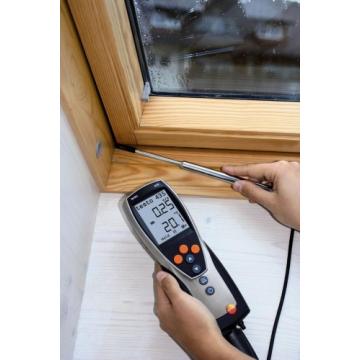 Многофункциональный измерительный прибор Testo 435-1 [05604351] фото 3