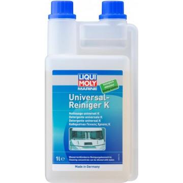 Универсальный очиститель для водной техники LIQUI MOLY Marine Universal Reiniger K 1 л. (концентрат) 25072 [25072] фото 1