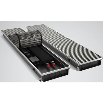 Конвектор внутрипольный ROYAL THERMO ATRIUM TURBO-80/250/2200-DG-U-AU-24 без блока упр. [НС-1588628] фото 3