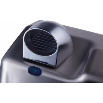 Сушилка для рук ELECTROLUX EHDA/N – 2500 (Серый нерж.сталь) [НС-0028149] фото 3