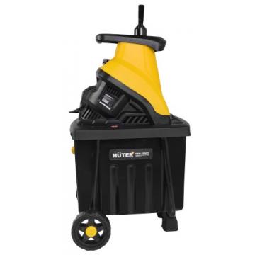 Измельчитель веток электрический HUTER ESH-2500T [70/13/16] фото 3