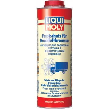 Антифриз для тормозной системы LIQUI MOLY Frostschutz fur Druckluftbremsen  1 л. 7662 [7662/1828] фото 1