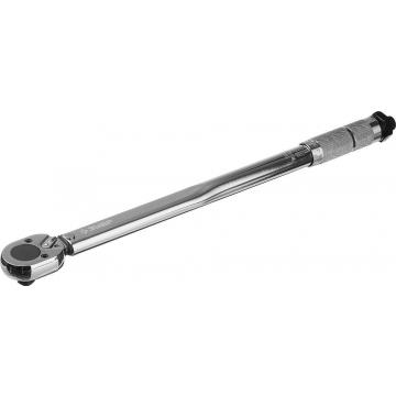 Ключ динамометрический ЗУБР ЭКСПЕРТ 1/2", 28-210 нм, профессионал 64094-210 [64094-210_z01] фото 1
