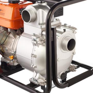 Мотопомпа бензиновая meran MPG301T для грязной воды [100582454] фото 4