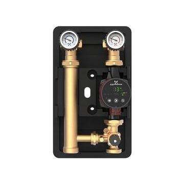 Насосная группа GRUNDFOS HEATMIX M25 ALPHA2 60 99309087 [НС-1151946] фото 1