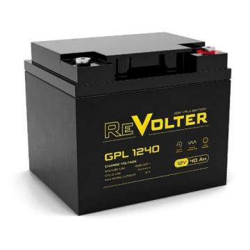 Аккумулятор REVOLTER GPL 1240 фото 1
