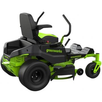Райдер садовый GREENWORKS GC82ZT107 аккумуляторный без АКБ и ЗУ [7404107] фото 3