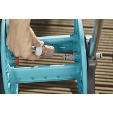 Тележка для шланга GARDENA AquaRoll S с комплектом для полива 18502-50.000.00 [18502-50.000.00] фото 3