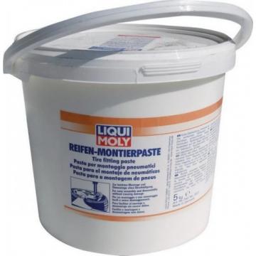 Паста монтажная для колес LIQUI MOLY Reifen-Montierpaste 5 л. 3021 [3021] фото 1