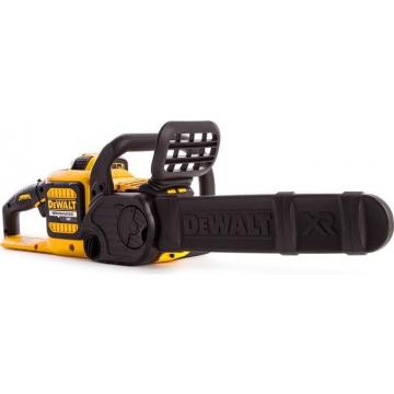 Пила цепная аккумуляторная DeWALT DCM 575X1 FLEXVOLT с бесщеточным двигателем  [DCM575X1-QW] фото 2