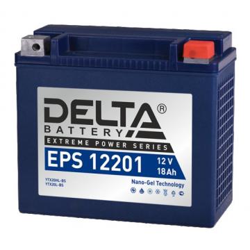 Аккумулятор Delta EPS 12201 фото 1