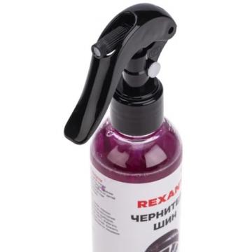 Чернитель шин REXANT 250 мл [85-0066] фото 3